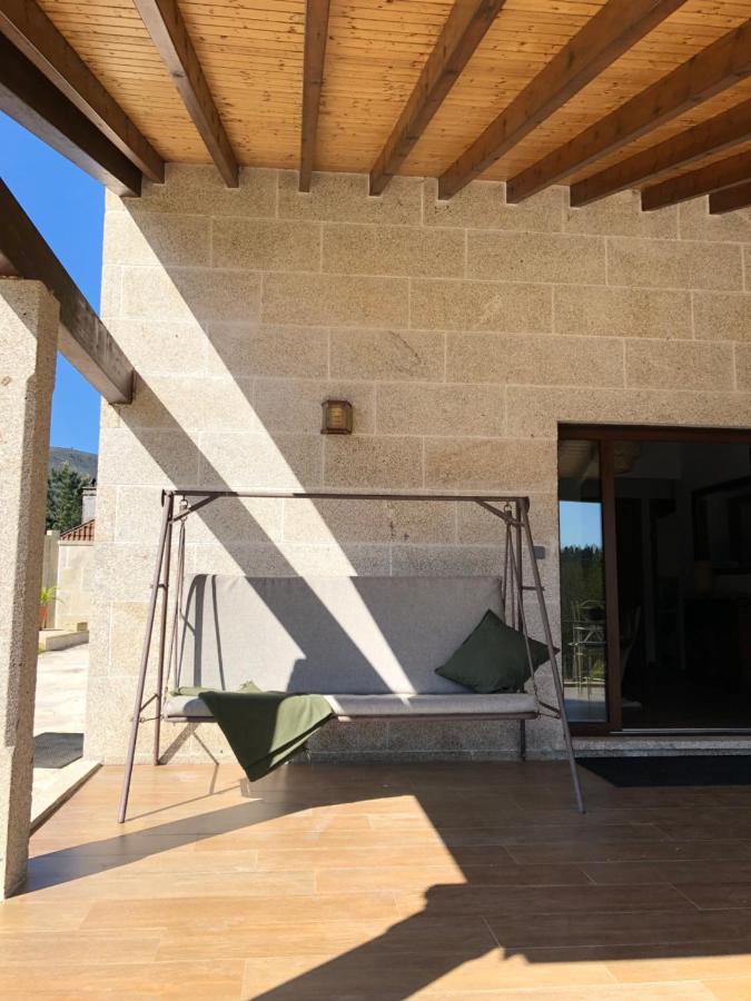 Pedra Moura Casa Rural Gondomar Exterior foto