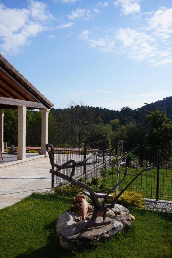 Pedra Moura Casa Rural Gondomar Exterior foto