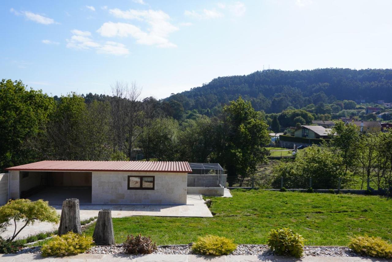 Pedra Moura Casa Rural Gondomar Exterior foto
