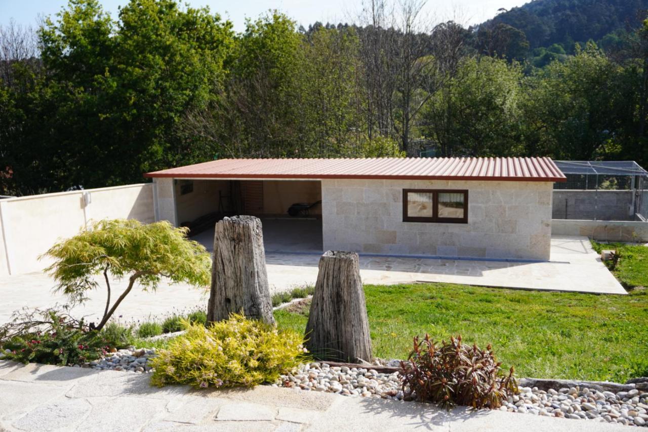 Pedra Moura Casa Rural Gondomar Exterior foto