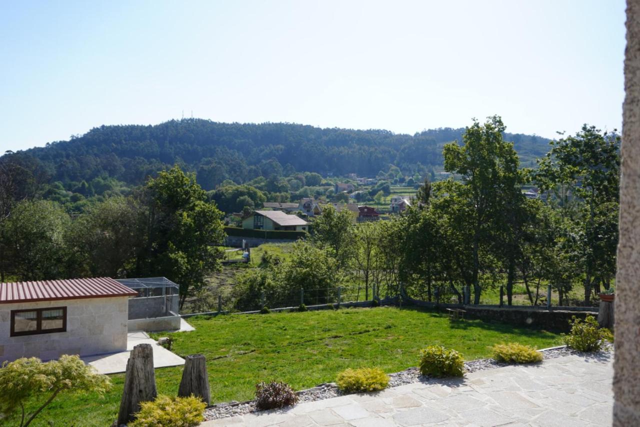 Pedra Moura Casa Rural Gondomar Exterior foto