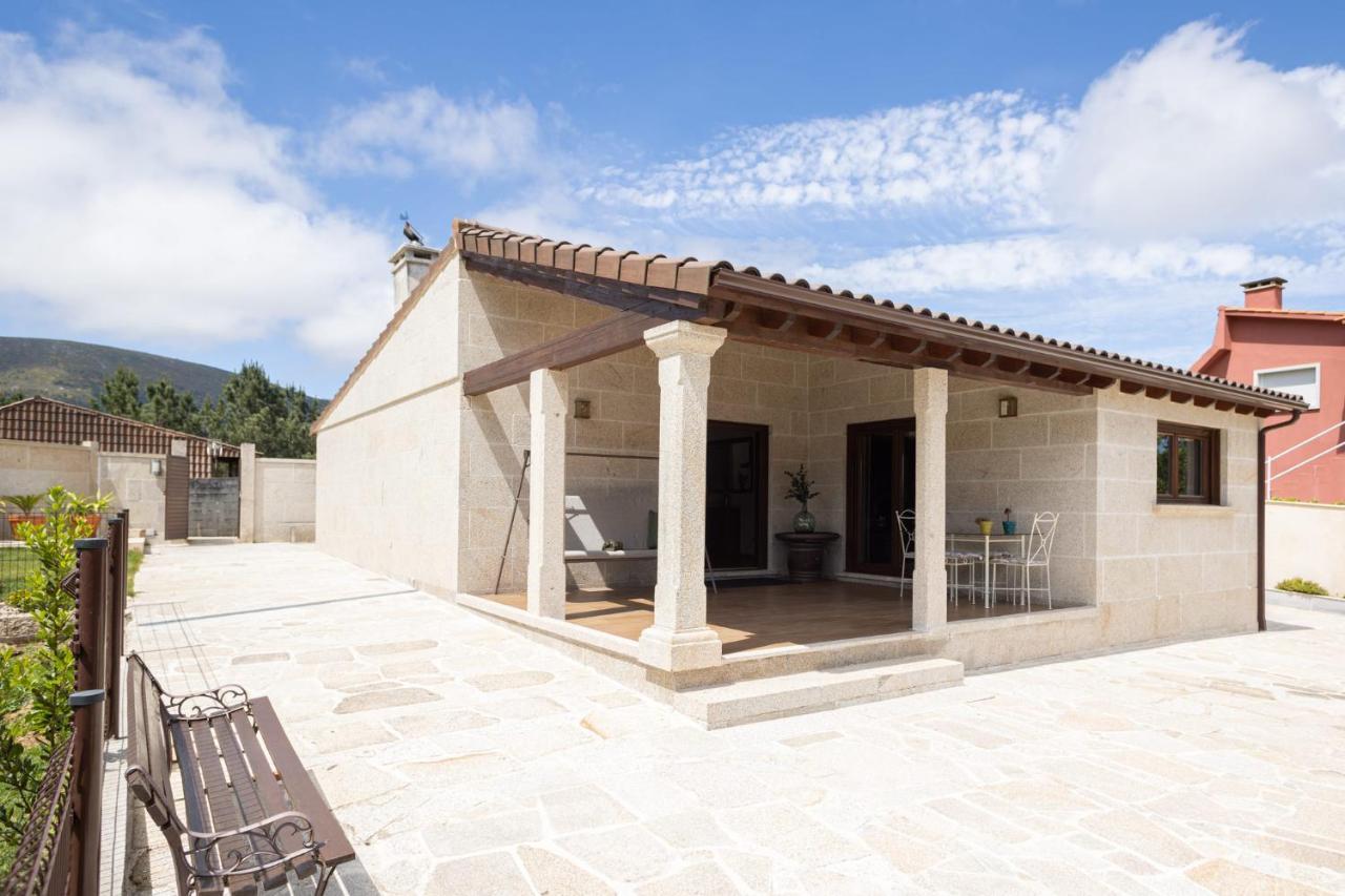 Pedra Moura Casa Rural Gondomar Exterior foto