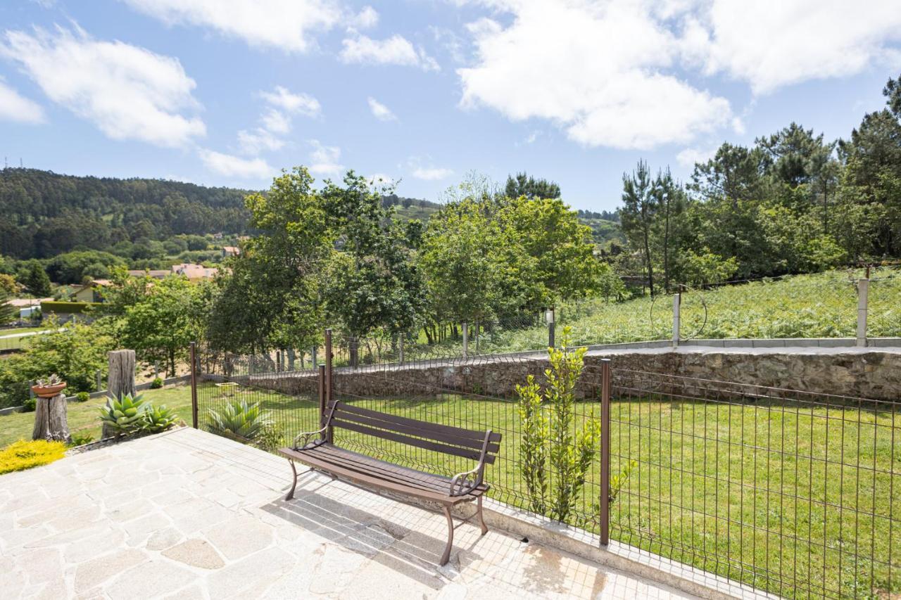 Pedra Moura Casa Rural Gondomar Exterior foto